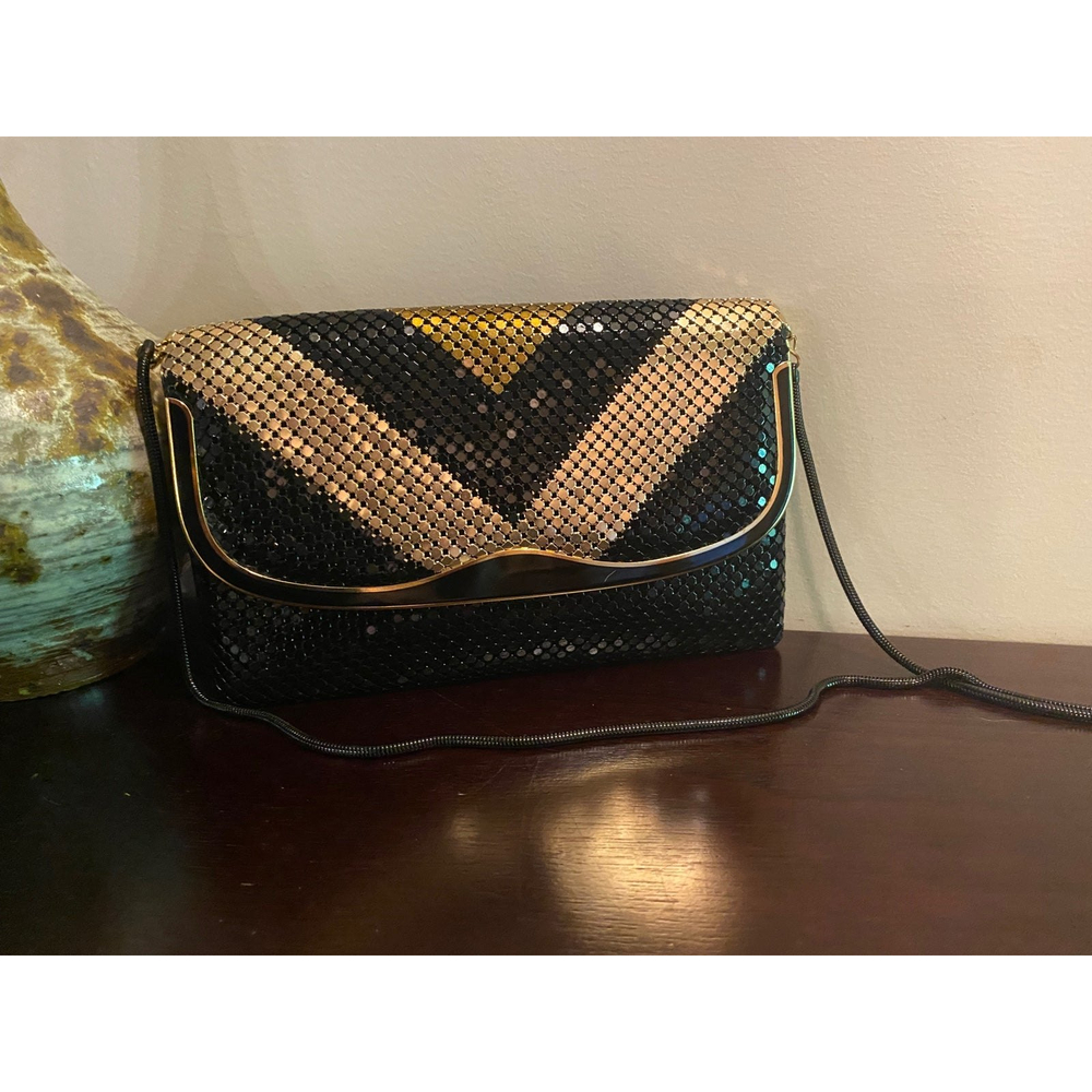 crossbody vintage with matching change purse
